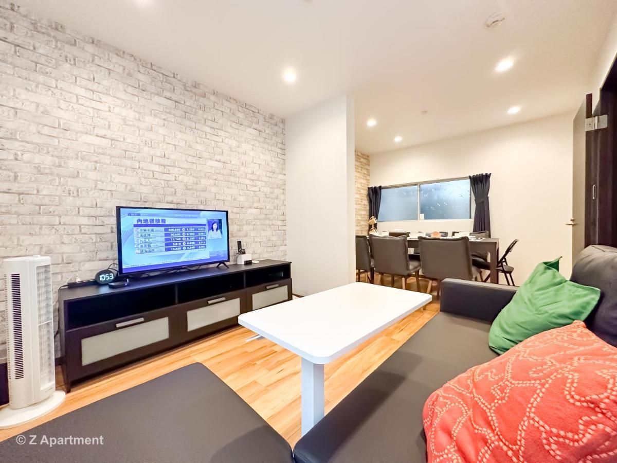 Z 大阪/日本環球影城/千鳥橋/一戶建 Holiday home Osaka